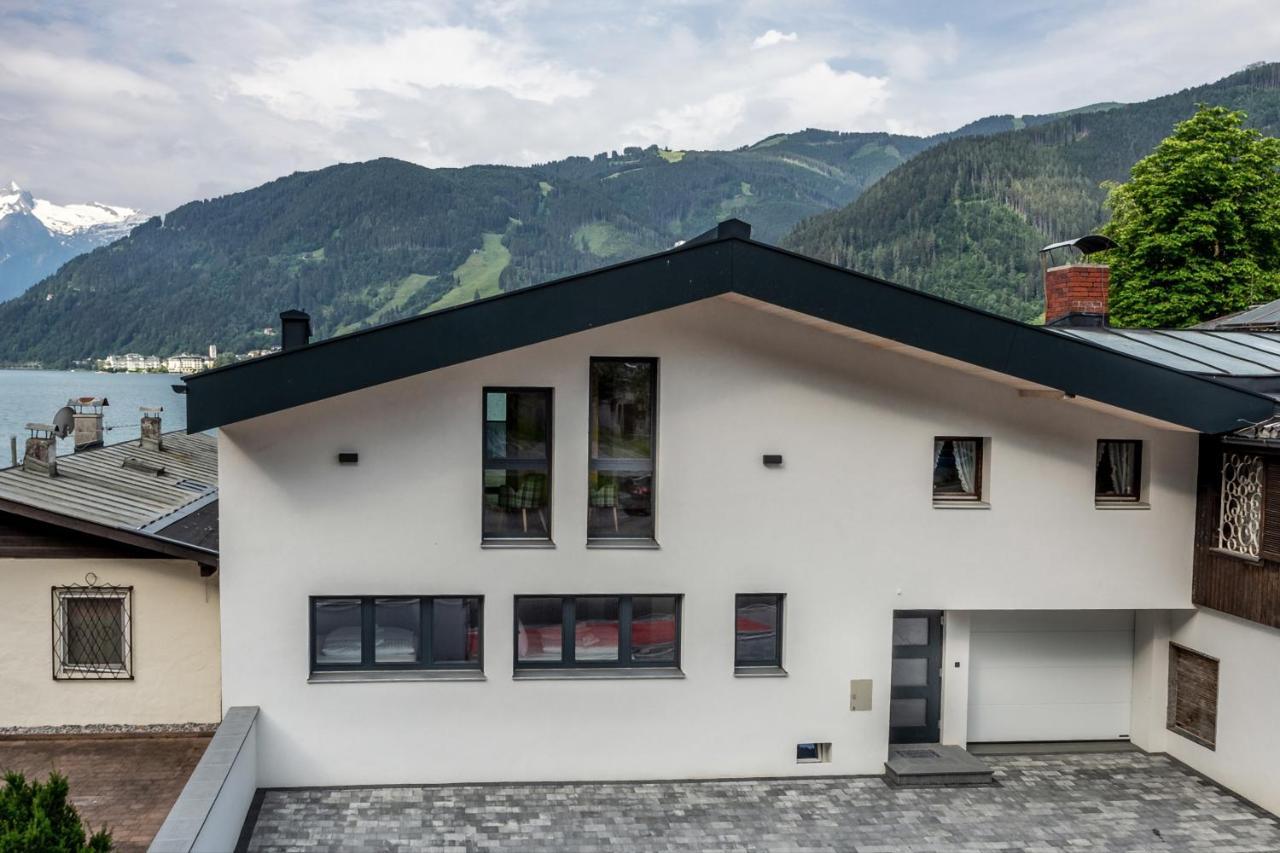 Ferienwohnung See 58 Zell am See Exterior foto